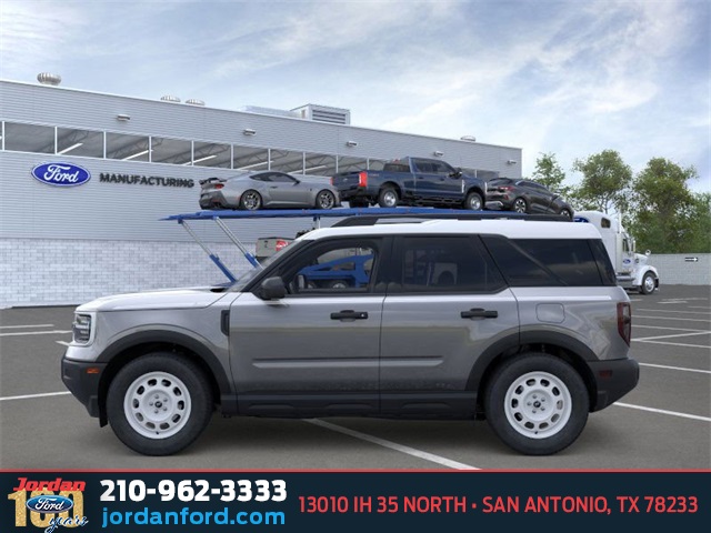 New Car 2025 Ford Bronco Sport  Heritage For Sale Under $35,000 In San Antonio, Texas