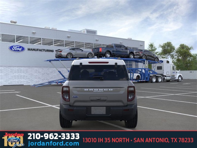 New Car 2025 Ford Bronco Sport  Heritage For Sale Under $35,000 In San Antonio, Texas