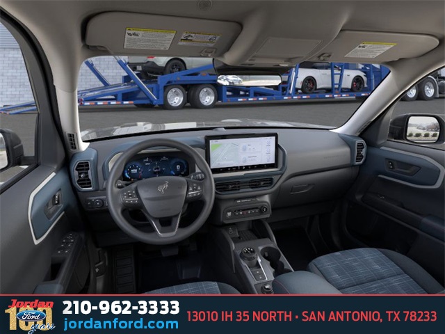 New Car 2025 Ford Bronco Sport  Heritage For Sale Under $35,000 In San Antonio, Texas