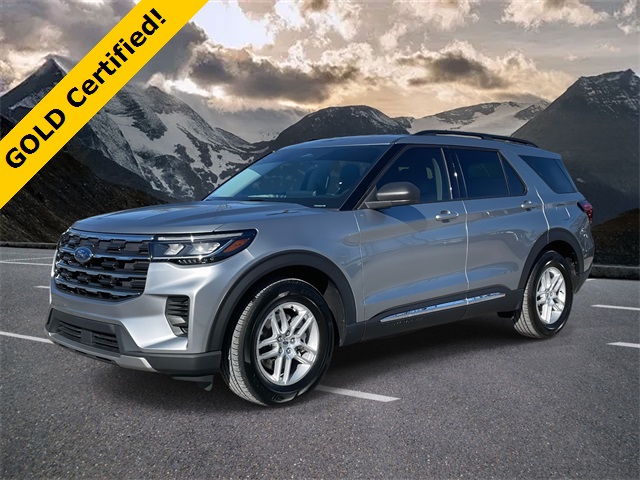 2025 Ford Explorer Active RWD