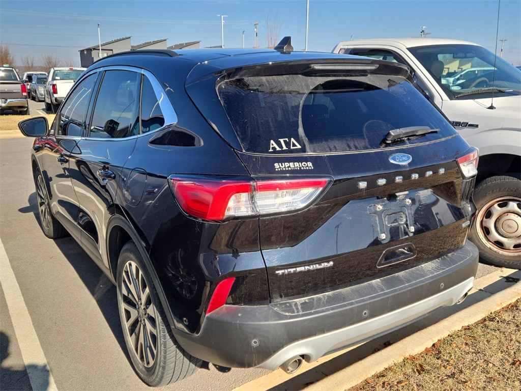 Used 2020 Ford Escape For Sale in Farmington, AR