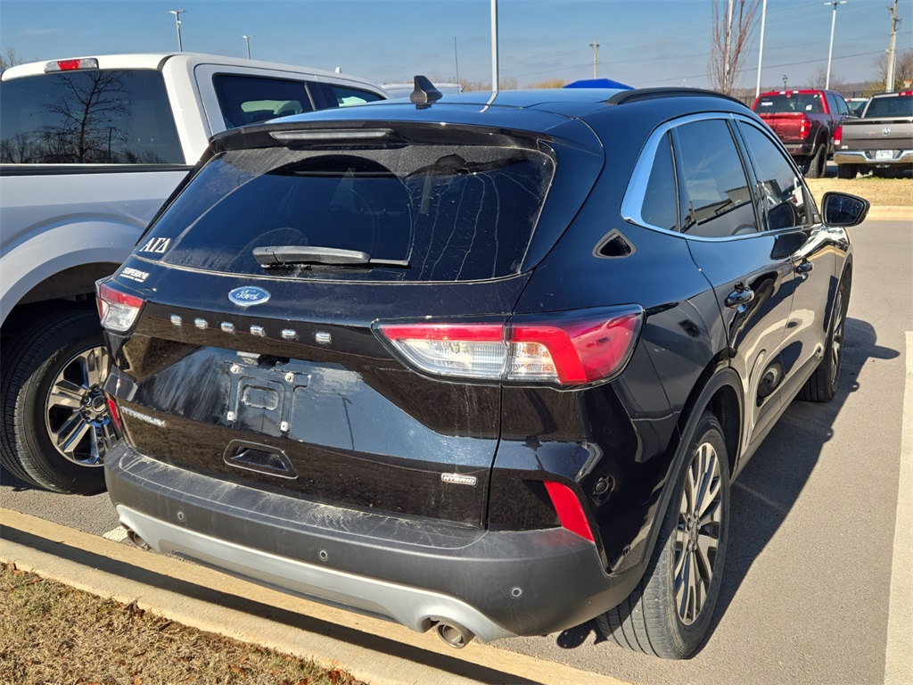 Used 2020 Ford Escape For Sale in Farmington, AR