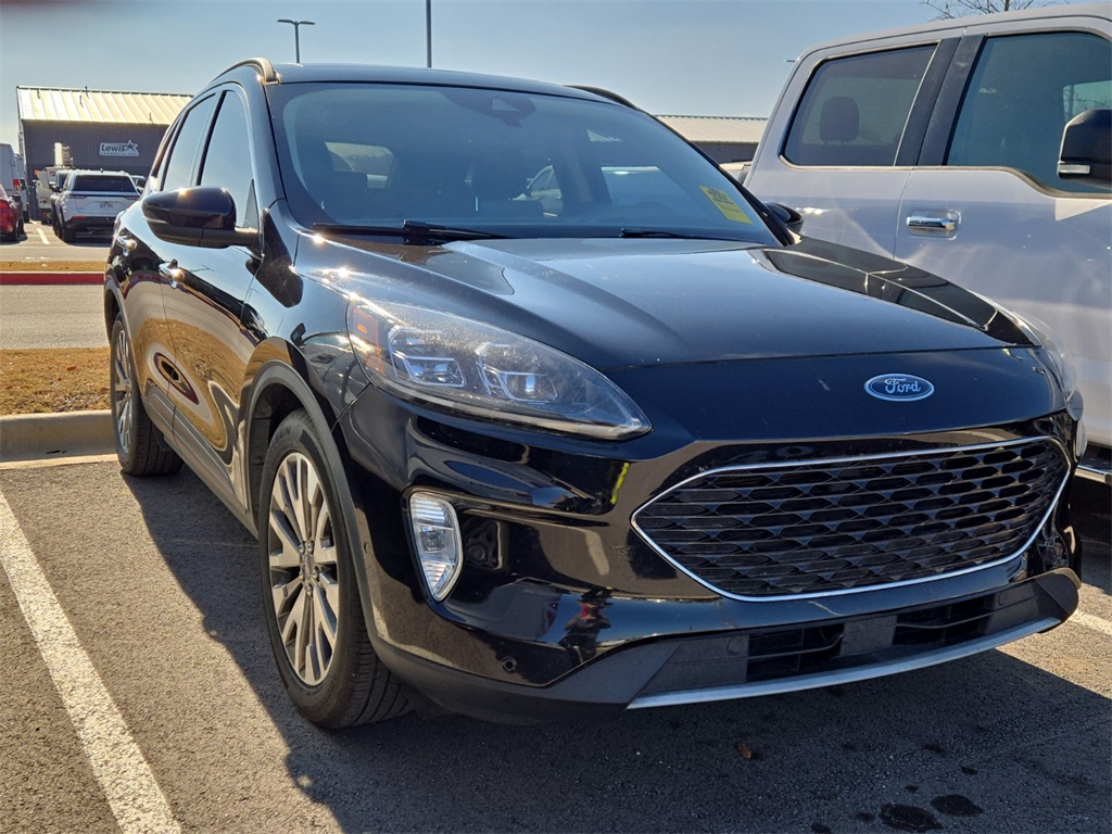 Used 2020 Ford Escape For Sale in Farmington, AR