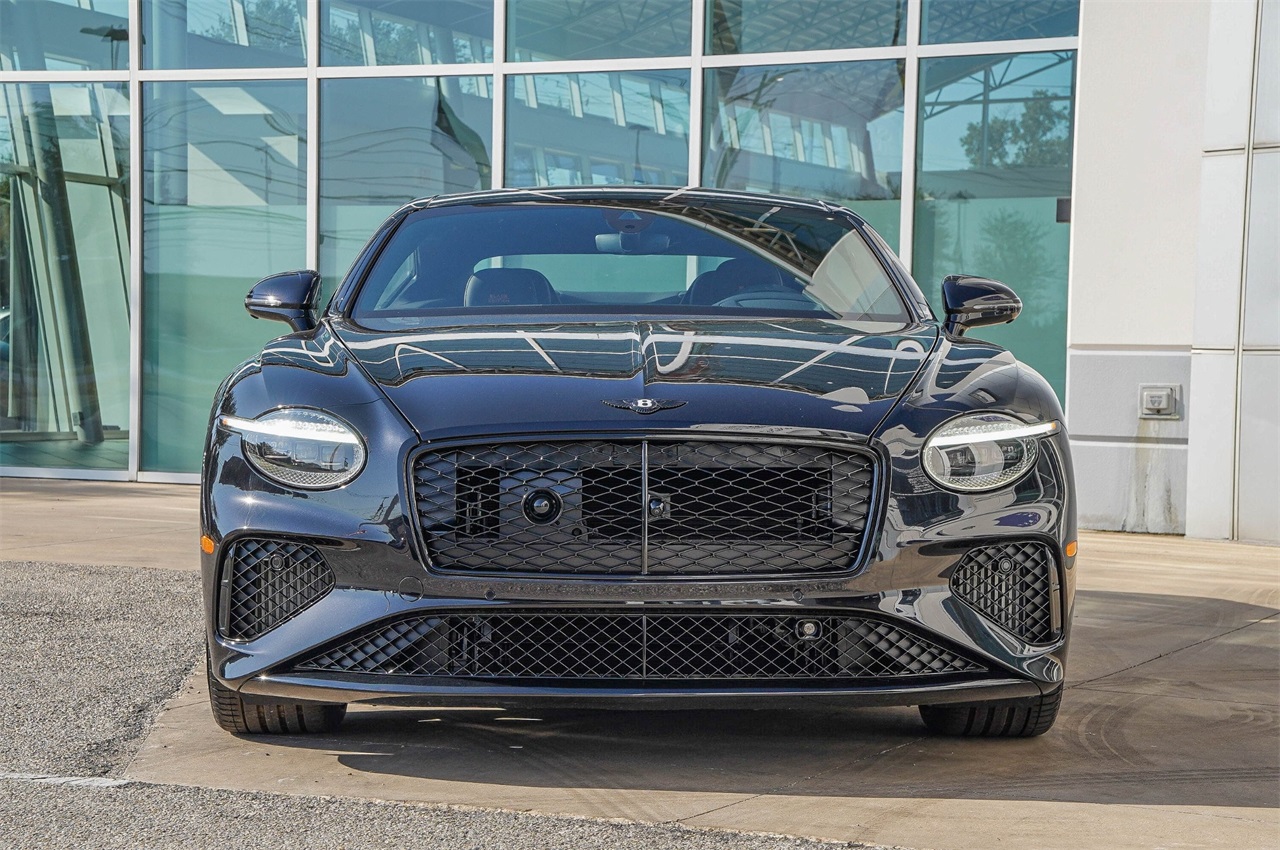New Car 2025 Bentley Continental Gt  Base For Sale Under $350,000 In Austin, Texas
