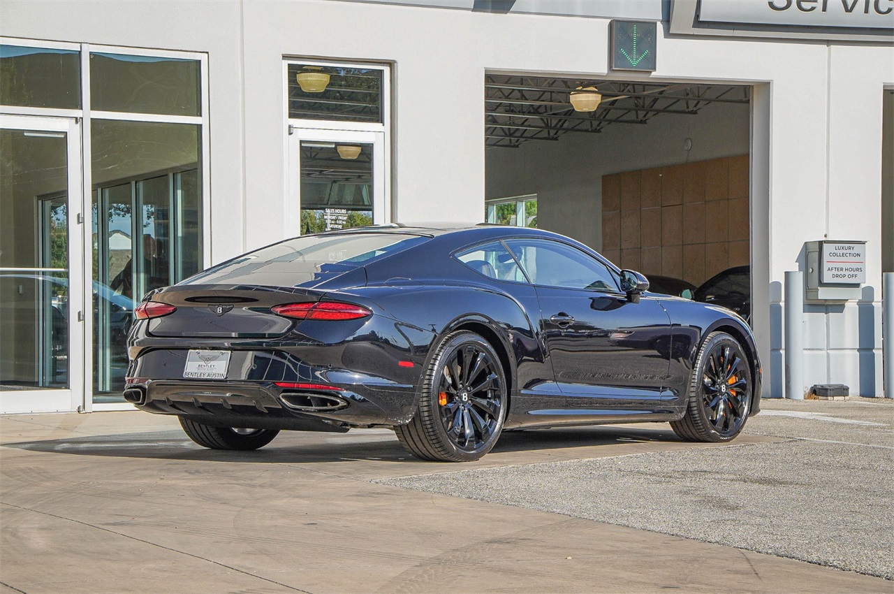 New Car 2025 Bentley Continental Gt  Base For Sale Under $350,000 In Austin, Texas