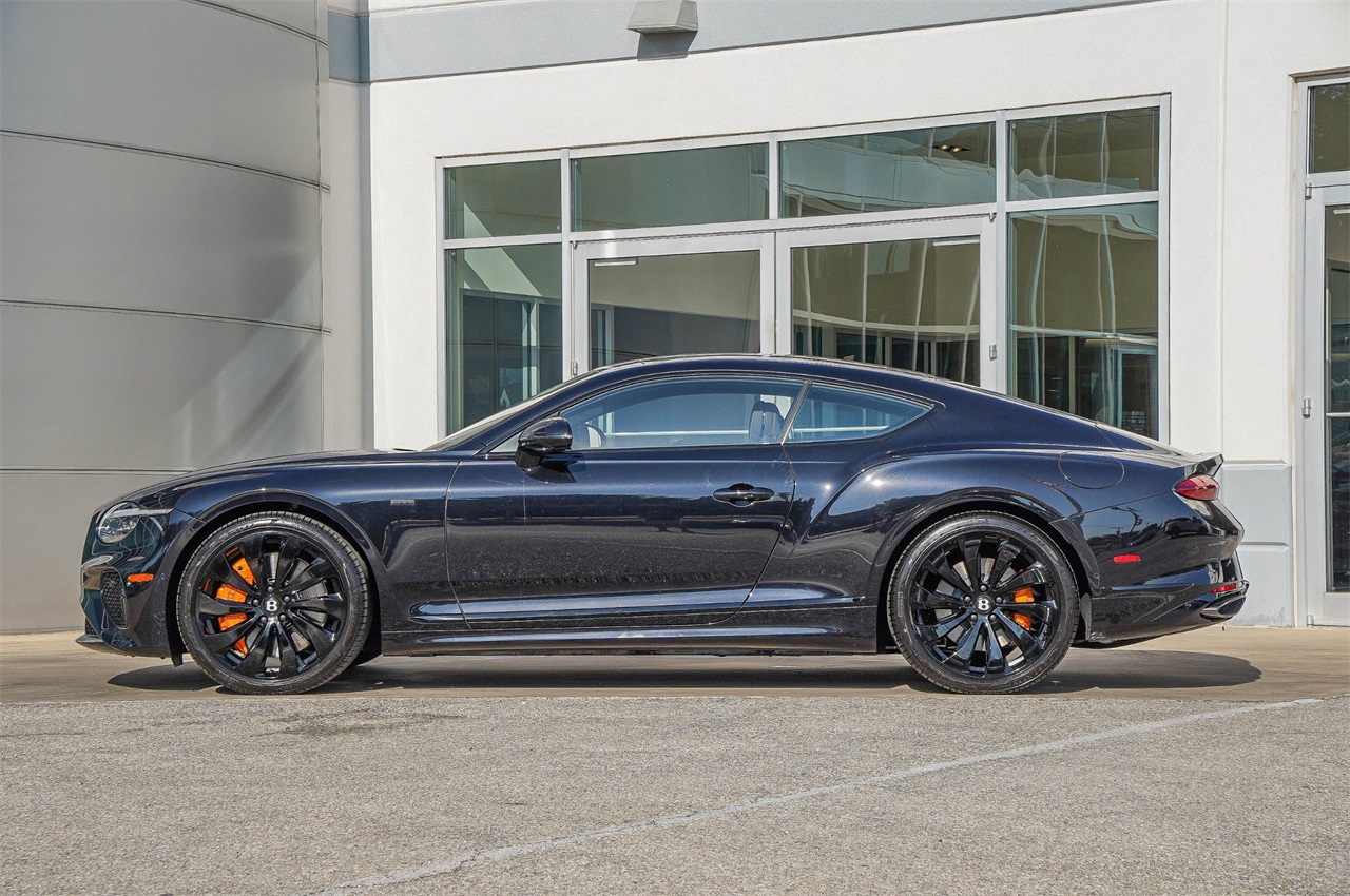 New Car 2025 Bentley Continental Gt  Base For Sale Under $350,000 In Austin, Texas