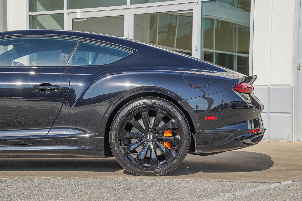 New Car 2025 Bentley Continental Gt  Base For Sale Under $350,000 In Austin, Texas