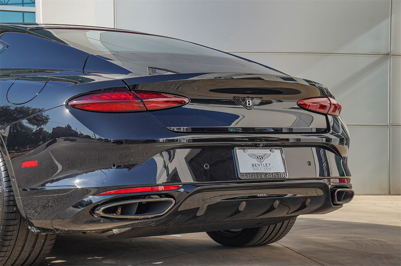 New Car 2025 Bentley Continental Gt  Base For Sale Under $350,000 In Austin, Texas