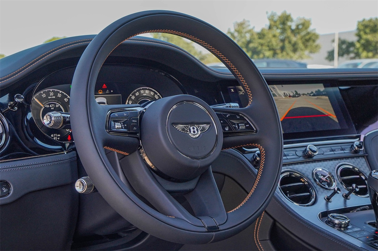 New Car 2025 Bentley Continental Gt  Base For Sale Under $350,000 In Austin, Texas