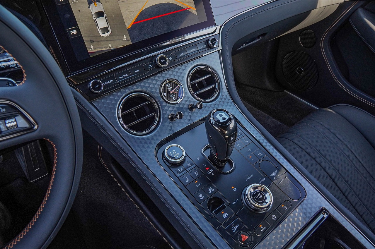 New Car 2025 Bentley Continental Gt  Base For Sale Under $350,000 In Austin, Texas