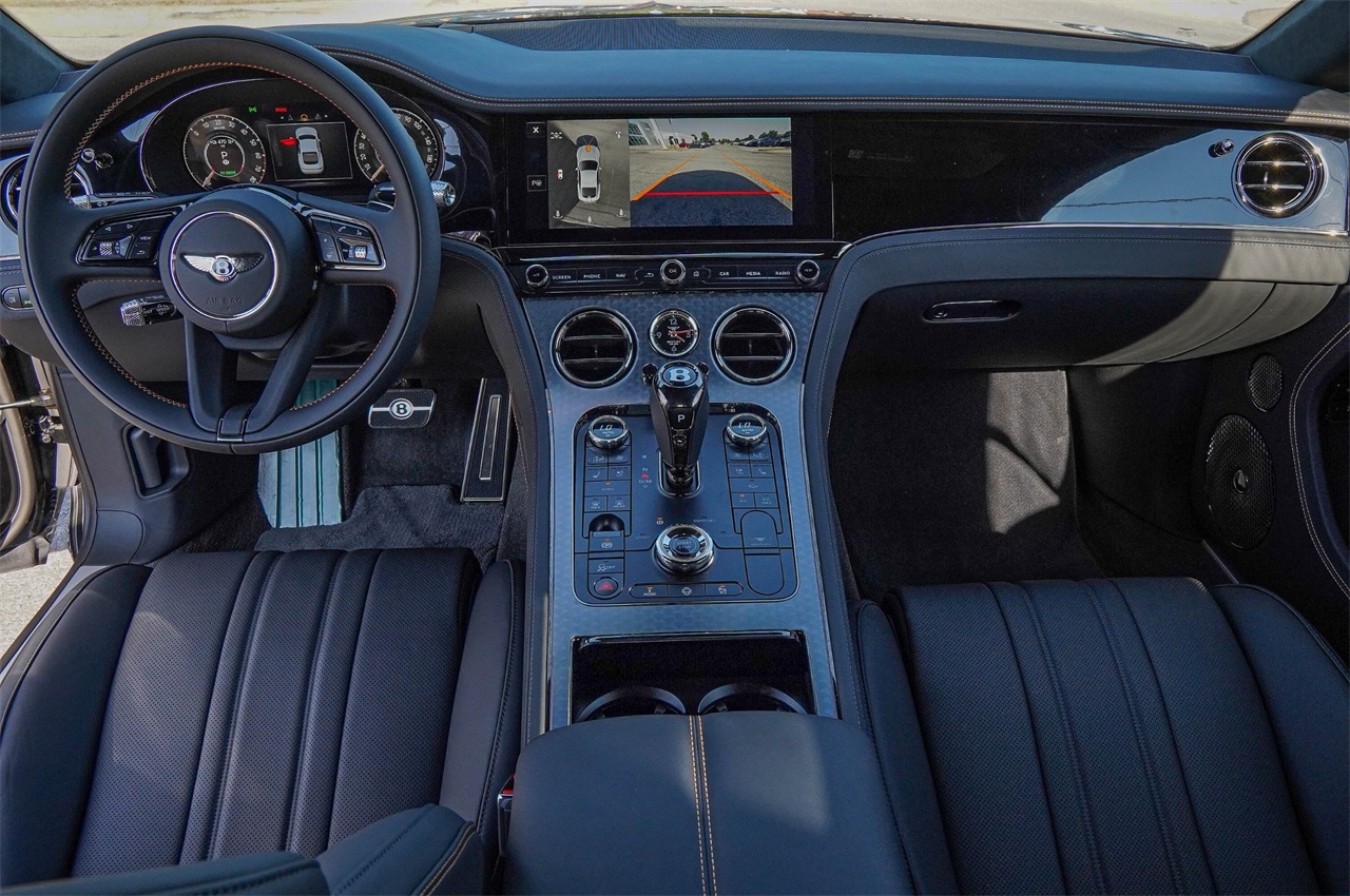 New Car 2025 Bentley Continental Gt  Base For Sale Under $350,000 In Austin, Texas