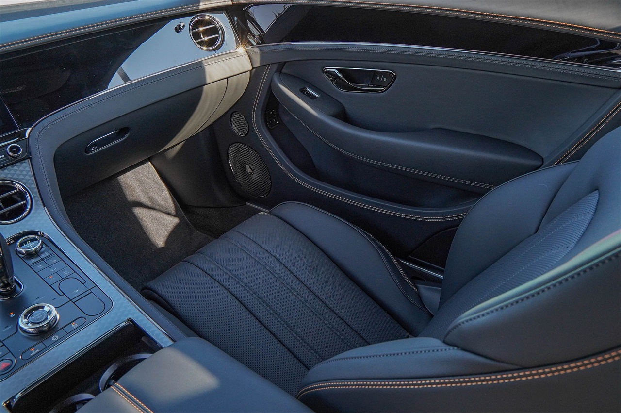 New Car 2025 Bentley Continental Gt  Base For Sale Under $350,000 In Austin, Texas