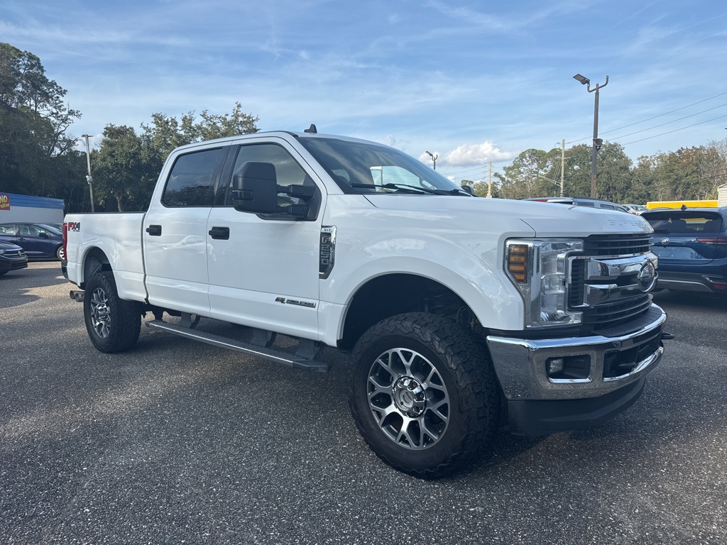 2019 Ford F-250 Super Duty XLT Crew Cab 4WD