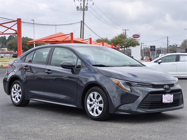 2024 Toyota Corolla LE FWD