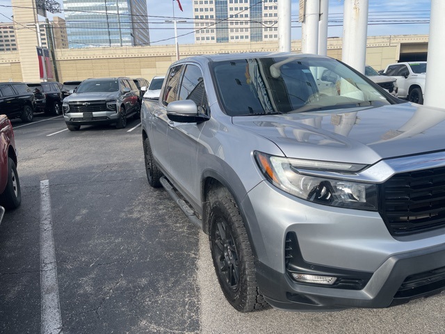 2021 Honda Ridgeline RTL-E AWD