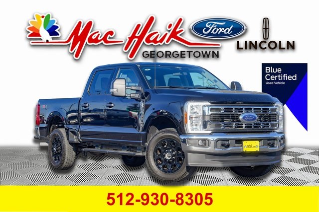 2025 Ford F-250 Super Duty XLT Crew Cab 4WD