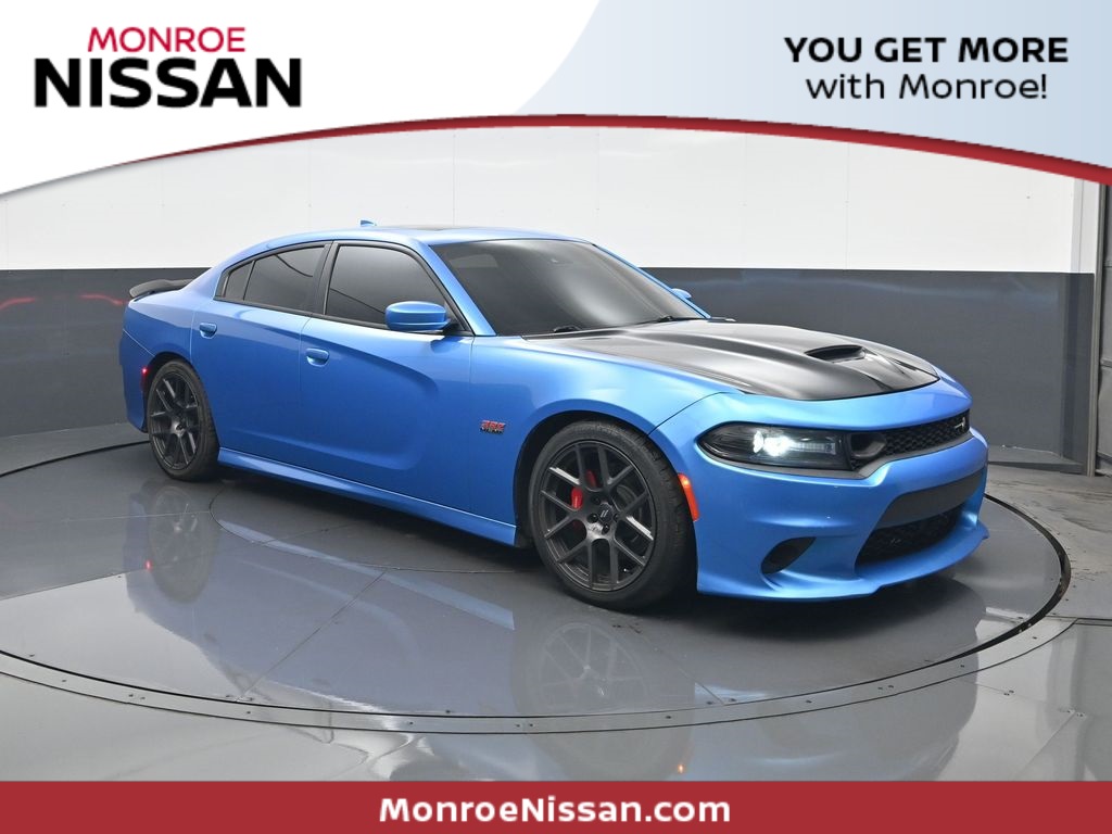 2019 Dodge Charger R/T Scat Pack RWD