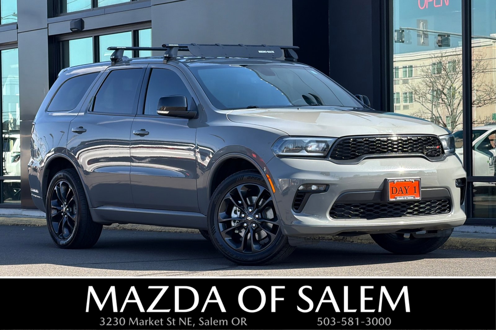 2021 Dodge Durango GT Plus