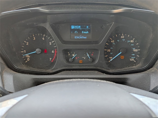 2018 Ford Transit-350 Base - 11