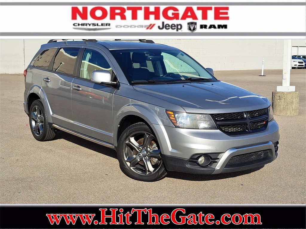 2017 Dodge Journey Crossroad AWD