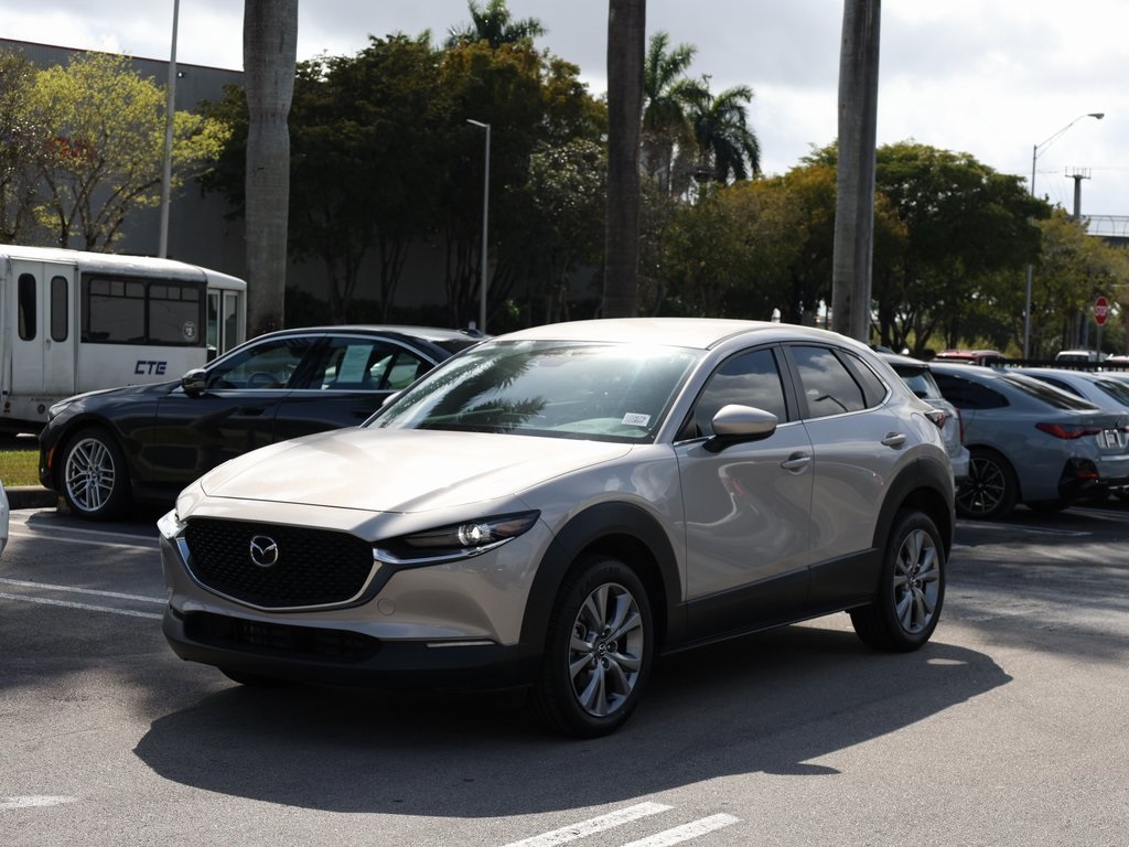 2023 Mazda CX-30 2.5 S Select AWD
