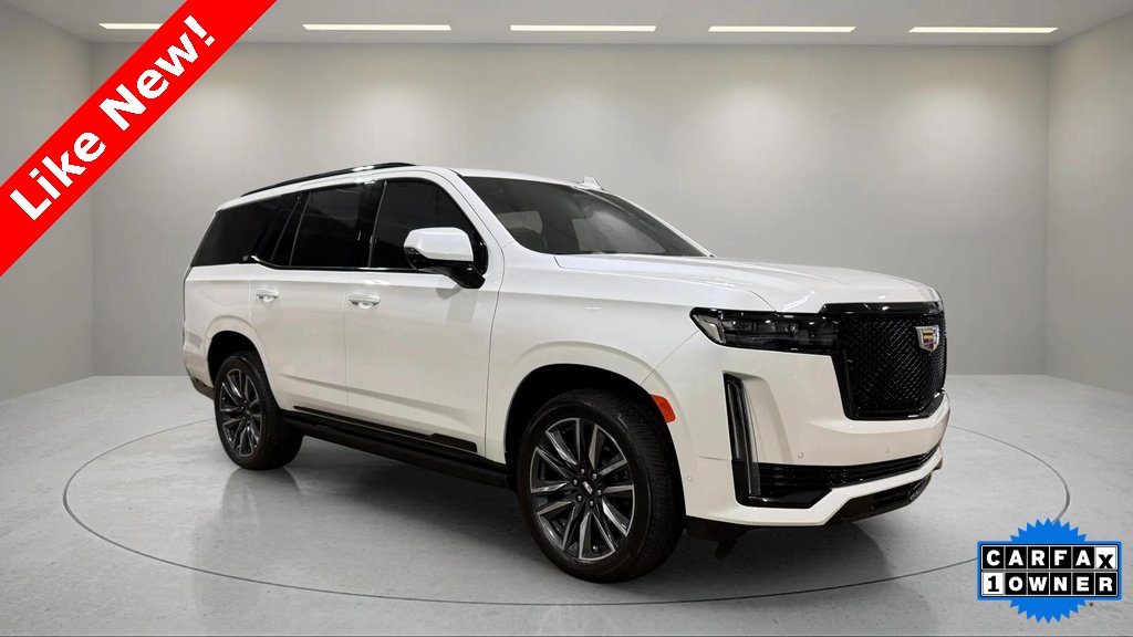 2024 Cadillac Escalade Sport 4WD