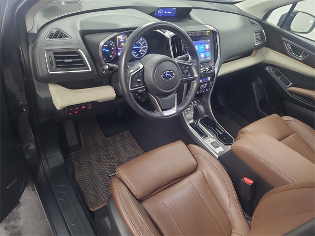 2021 – Subaru – Ascent
