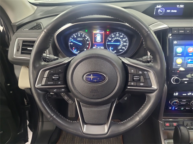2021 – Subaru – Ascent