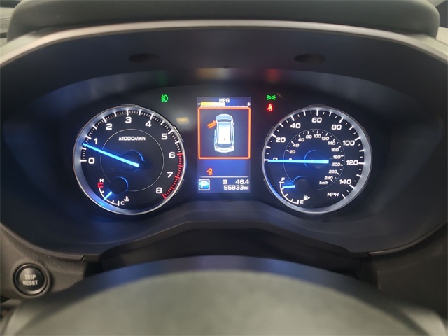 2021 – Subaru – Ascent