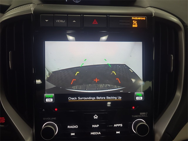 2021 – Subaru – Ascent