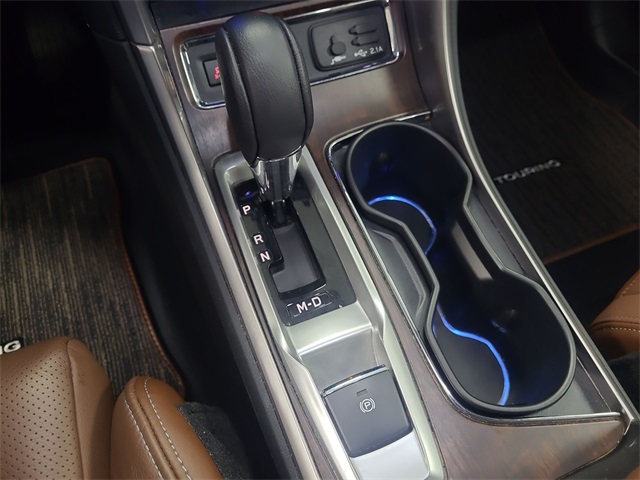 2021 – Subaru – Ascent
