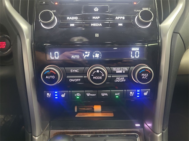 2021 – Subaru – Ascent