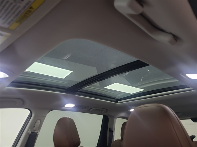 2021 – Subaru – Ascent