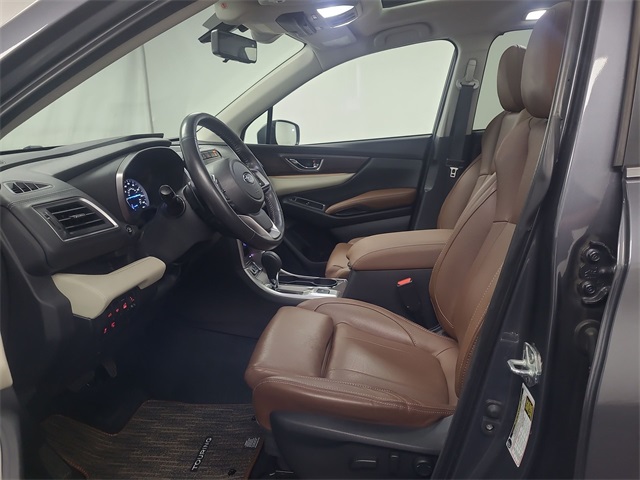 2021 – Subaru – Ascent