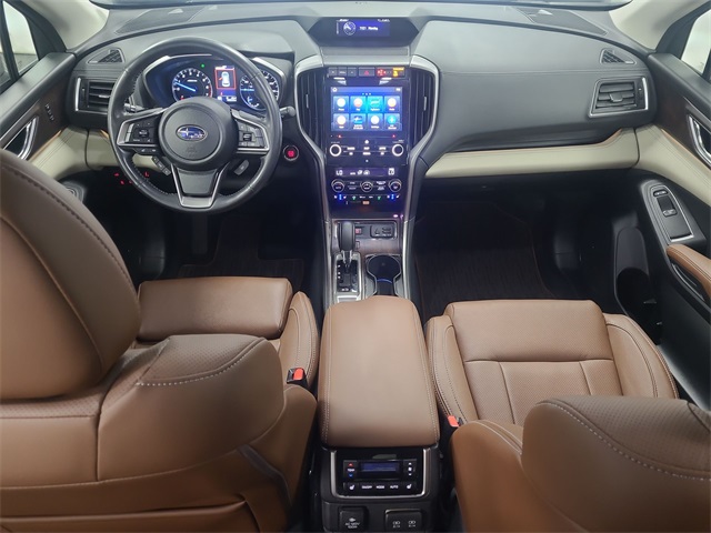 2021 – Subaru – Ascent