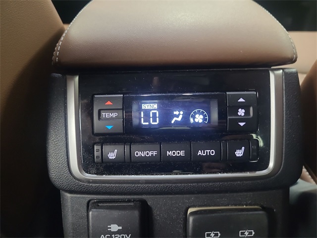 2021 – Subaru – Ascent