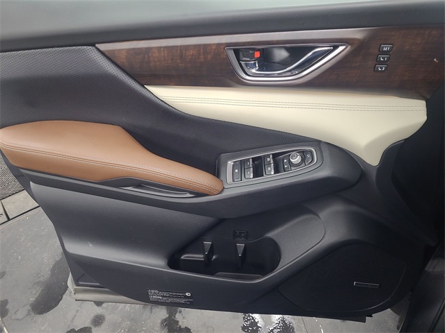 2021 – Subaru – Ascent