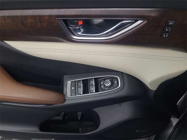 2021 – Subaru – Ascent