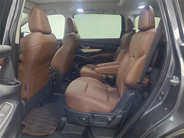 2021 – Subaru – Ascent