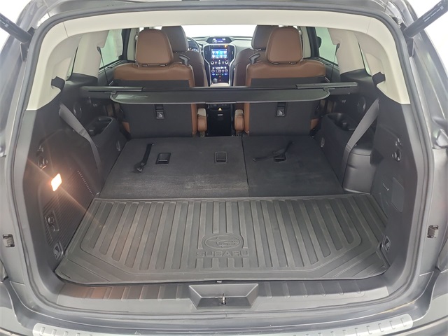2021 – Subaru – Ascent