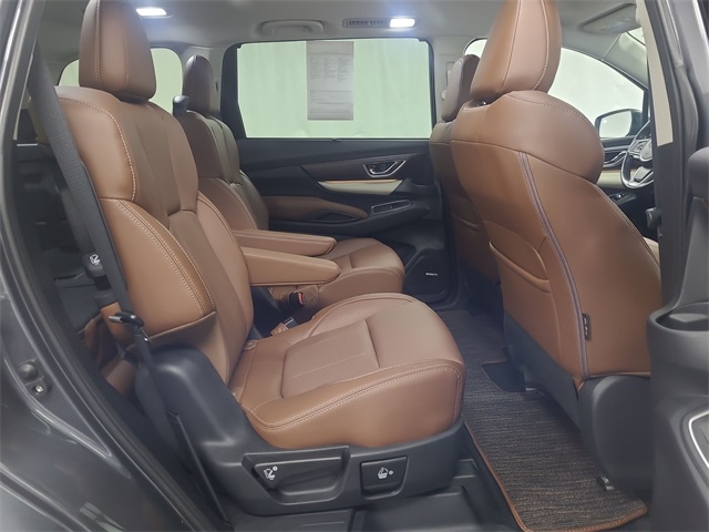 2021 – Subaru – Ascent