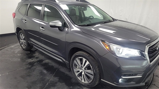 2021 – Subaru – Ascent
