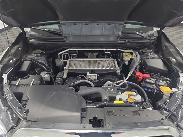 2021 – Subaru – Ascent
