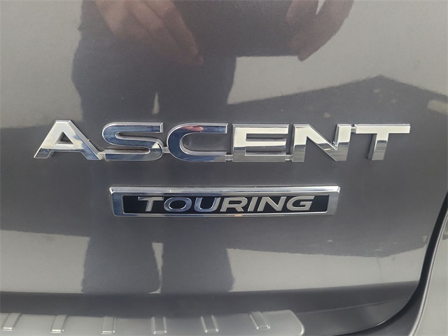 2021 – Subaru – Ascent