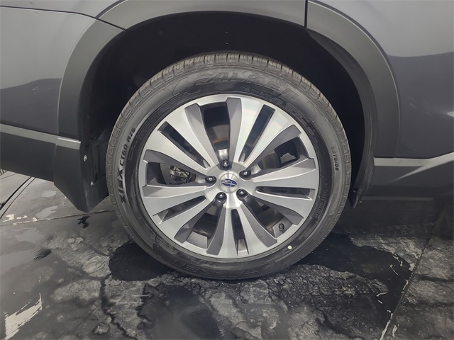 2021 – Subaru – Ascent