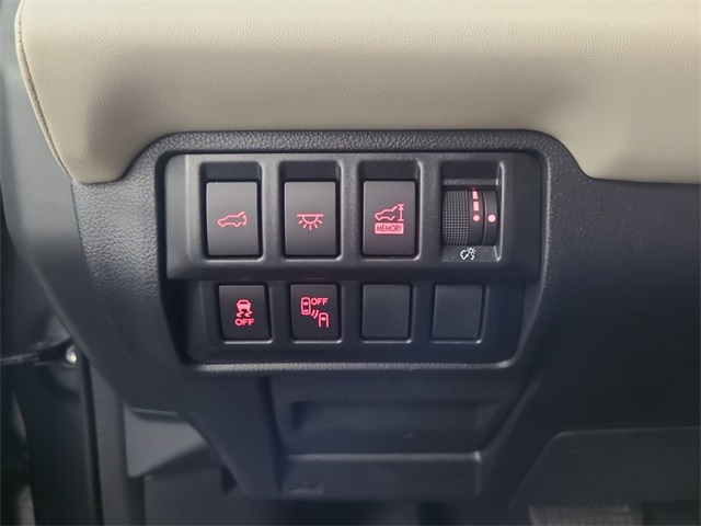 2021 – Subaru – Ascent