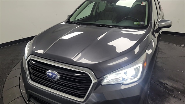 2021 – Subaru – Ascent