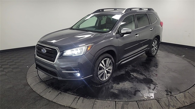 2021 – Subaru – Ascent