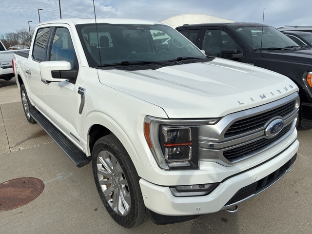 2023 Ford F-150 Limited SuperCrew 4WD