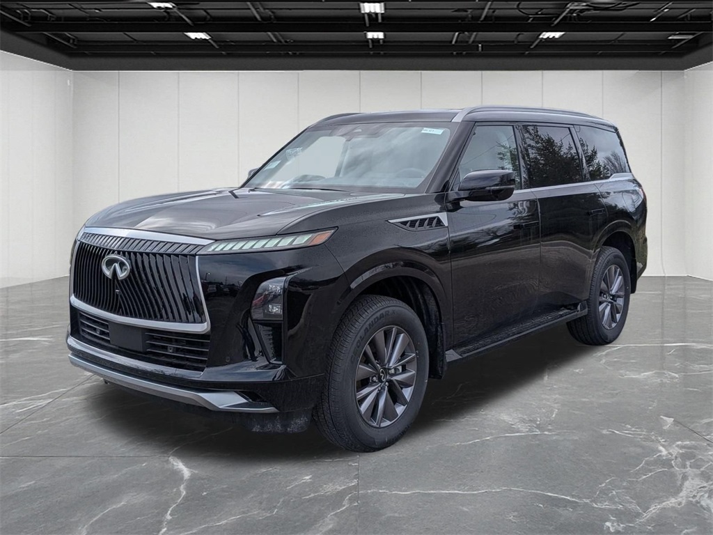 2026 INFINITI QX80 Pure 4WD